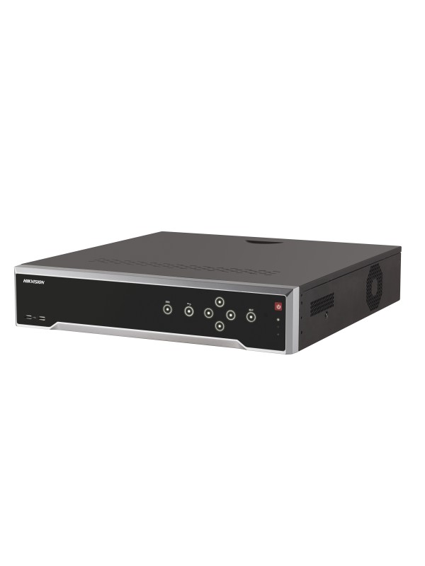 Hikvision Channel Nvr Sata Ports Ds Ni I P